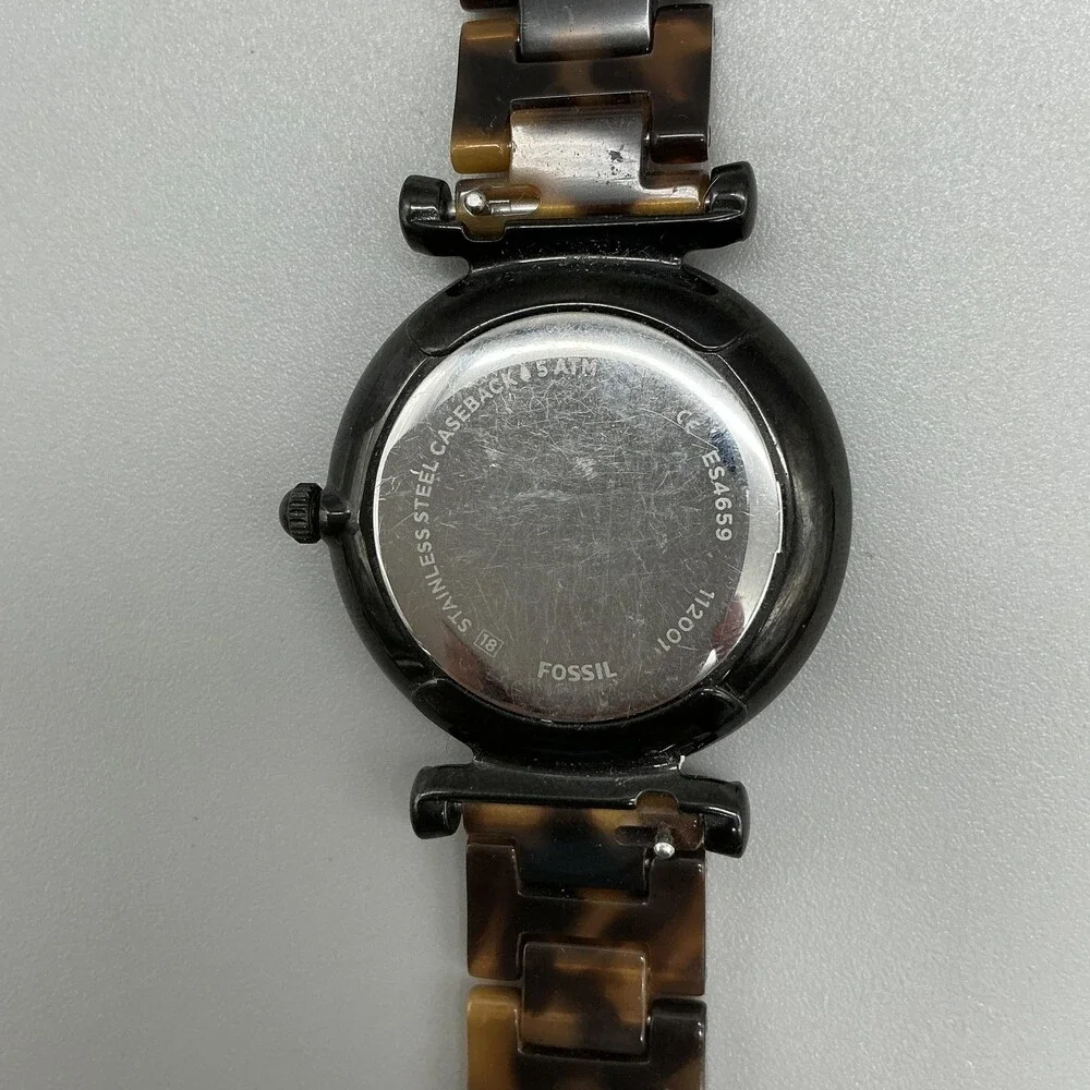Fossil see photos